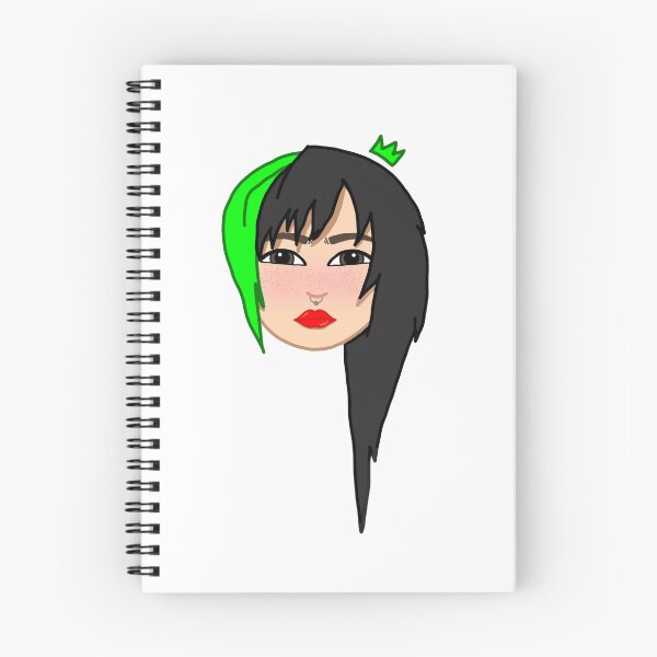 Item preview, Scene Queen designed and sold by AestheticKawaiiStudio.