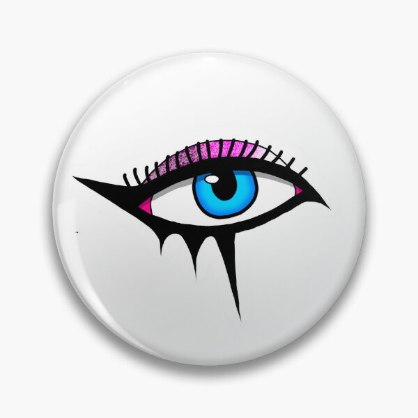 Item preview, Aesthetic Eye designed and sold by AestheticKawaiiStudio.