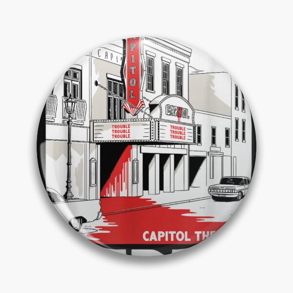 Artikelvorschau, Ärger im Capitol Theatre – Horror-TV entworfen und verkauft von Altenpendinton.