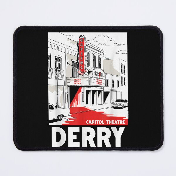 Item preview, Trouble at Capitol Theatre Horror TV designed and sold by Altenpendinton.
