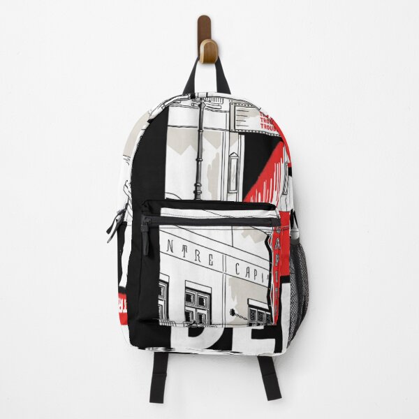 Item preview, Trouble at Capitol Theatre Horror TV designed and sold by Altenpendinton.