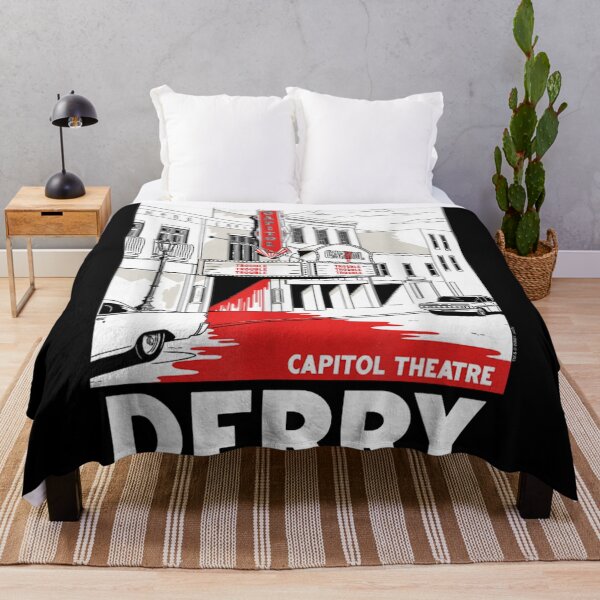 Item preview, Trouble at Capitol Theatre Horror TV designed and sold by Altenpendinton.