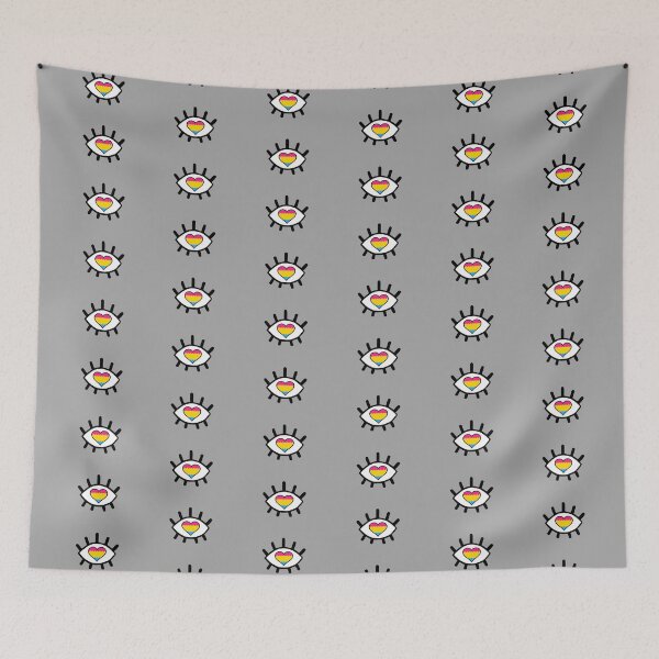 Item preview, Pan Sexual Eye - Pan Pride  designed and sold by Olivia Doces.