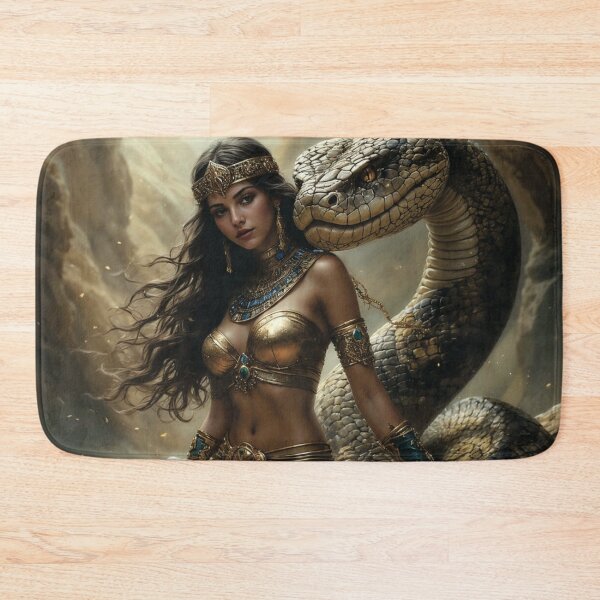 Item preview, Serpent Queen of the Desert designed and sold by aliyandrafirt.