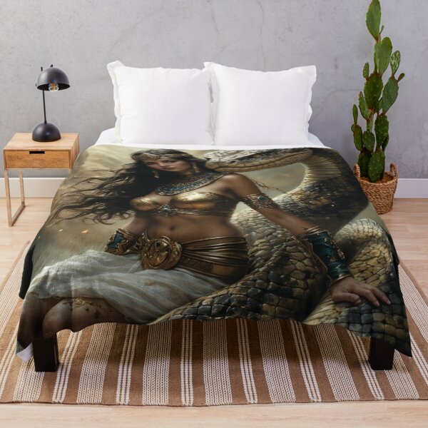 Item preview, Serpent Queen of the Desert designed and sold by aliyandrafirt.