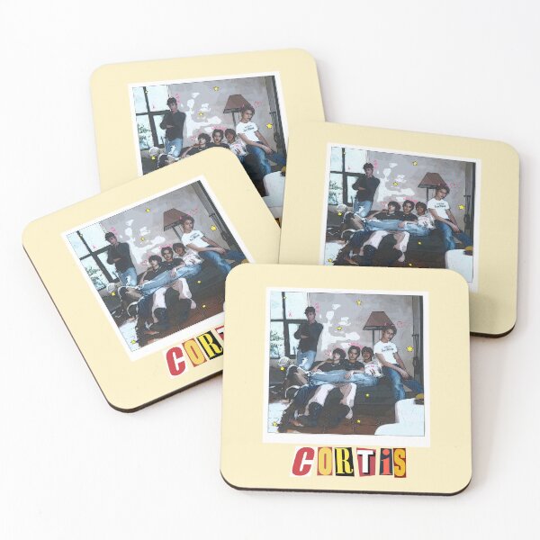 Item preview, Cortis kpop boy group designed and sold by delllsdesigns.