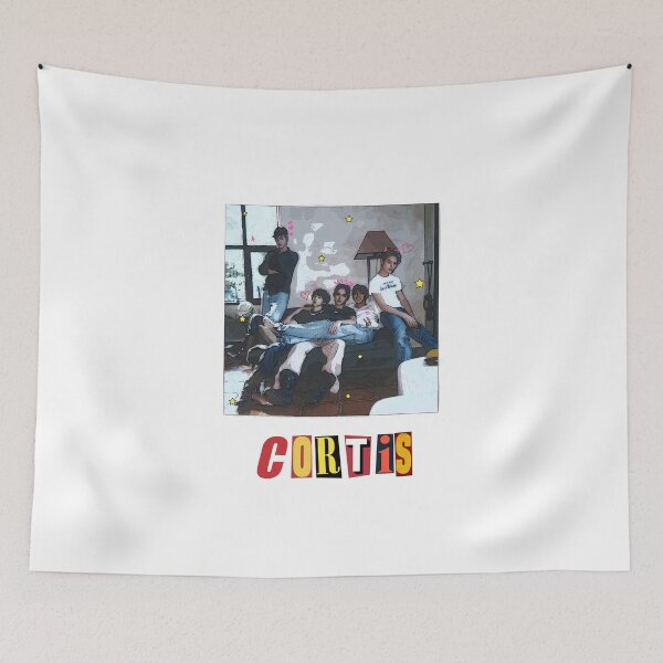 Item preview, Cortis kpop boy group designed and sold by delllsdesigns.
