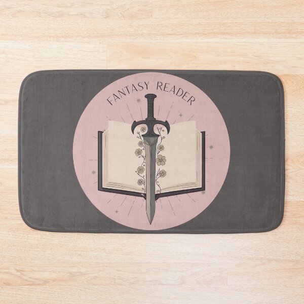 Item preview, Fantasy Reader designed and sold by sejamadart.