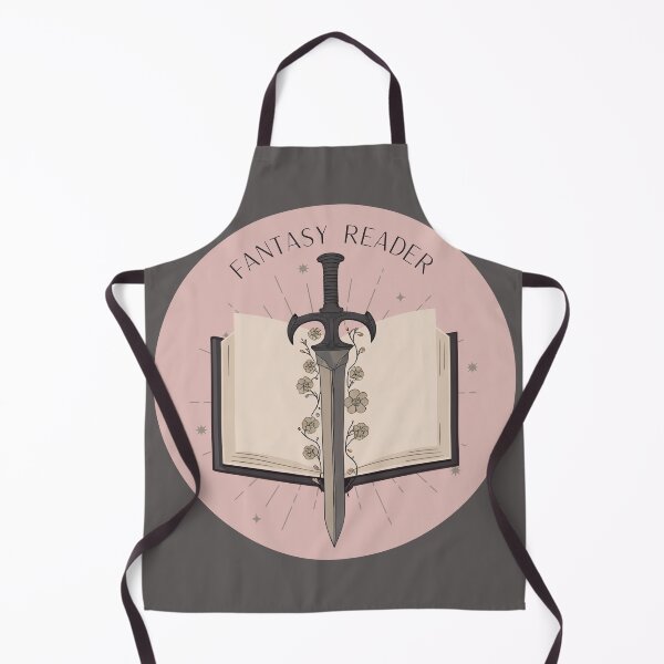 Item preview, Fantasy Reader designed and sold by sejamadart.
