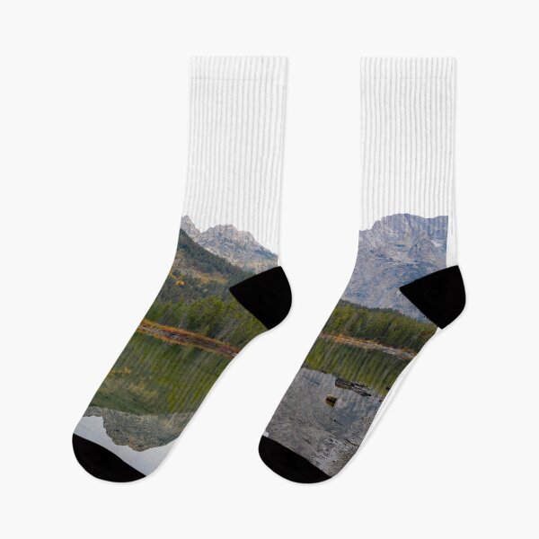 Item preview, Serenity of the Mountains designed and sold by Whisperingpeaks.
