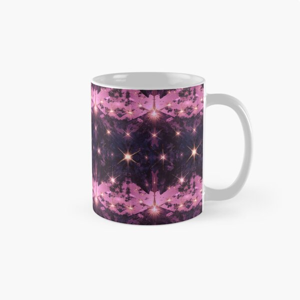 Item preview, Pink Universe Decalcomania designed and sold by JeniSeny.