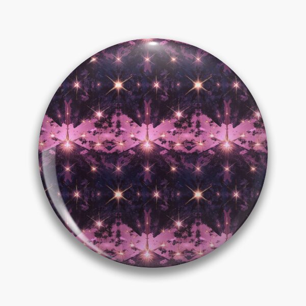 Item preview, Pink Universe Decalcomania designed and sold by JeniSeny.