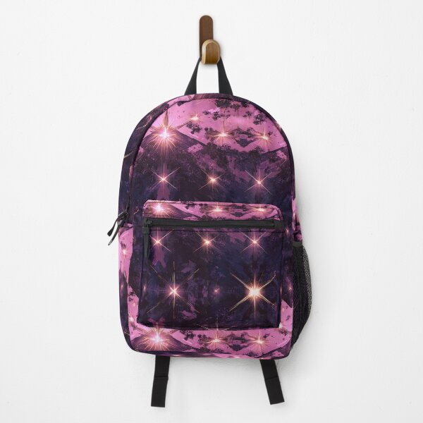 Item preview, Pink Universe Decalcomania designed and sold by JeniSeny.