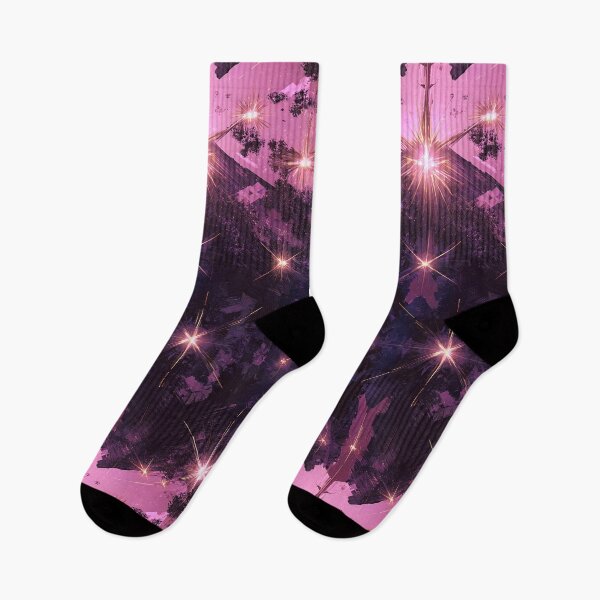 Item preview, Pink Universe Decalcomania designed and sold by JeniSeny.