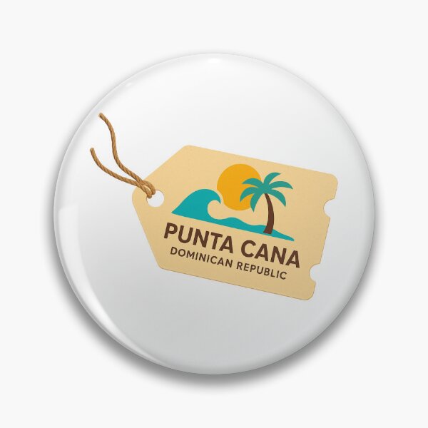 Item preview, ticket to punta cana designed and sold by SiempreViajero.
