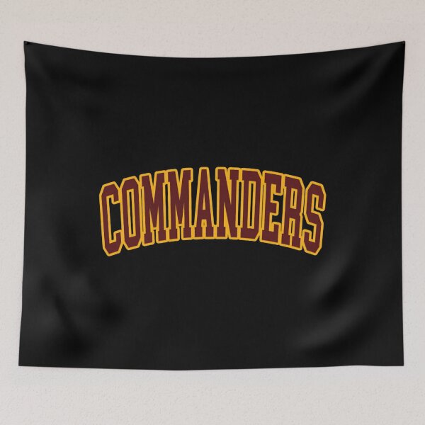 Item preview, Washington Commanders designed and sold by elanorlpmat.