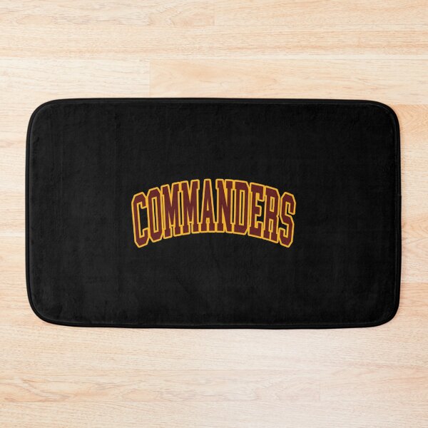 Item preview, Washington Commanders designed and sold by elanorlpmat.