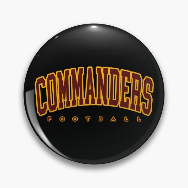 Item preview, Washington Commanders designed and sold by elanorlpmat.