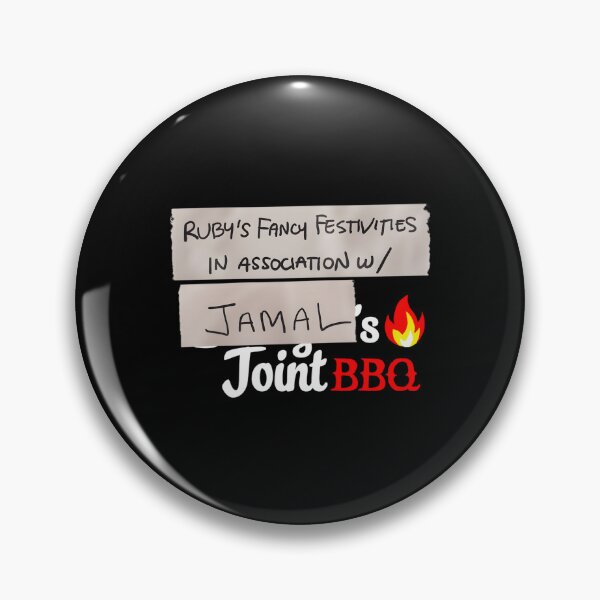 Item preview, Fancy Festivities — Party Catering Badge designed and sold by MariaAlvesCosta.