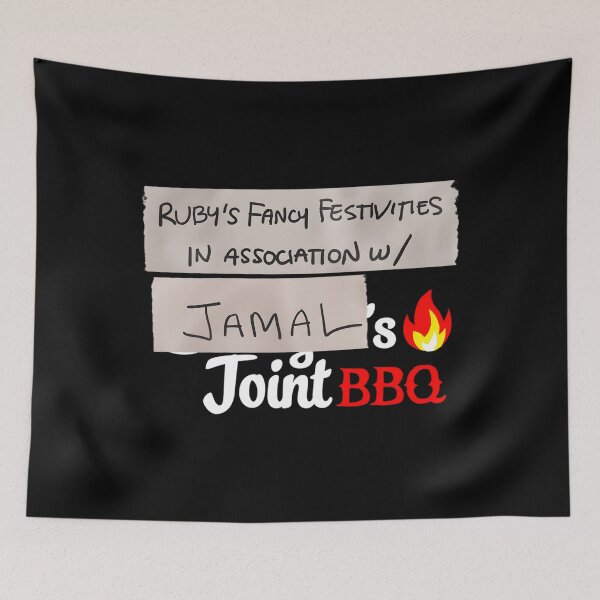 Item preview, Fancy Festivities — Party Catering Badge designed and sold by MariaAlvesCosta.
