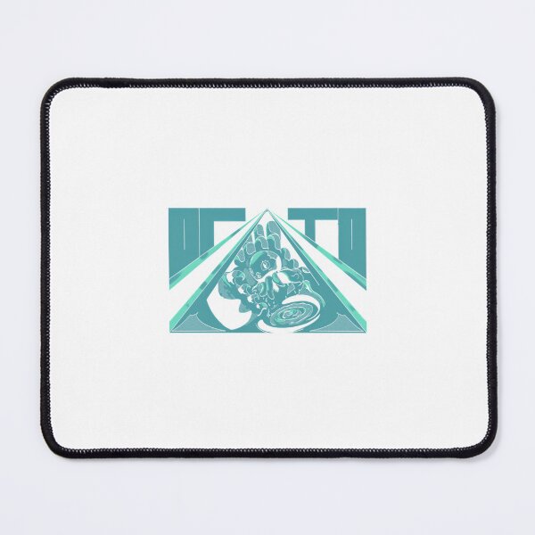 Item preview, Octopus Retro Futuristic Graphic Black designed and sold by JeromJacksy.