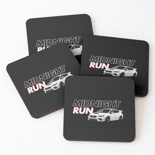 Item preview, Midnight Run WRX STI designed and sold by neverheardclothingco.