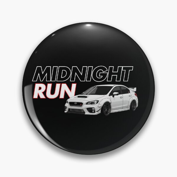 Item preview, Midnight Run WRX STI designed and sold by neverheardclothingco.