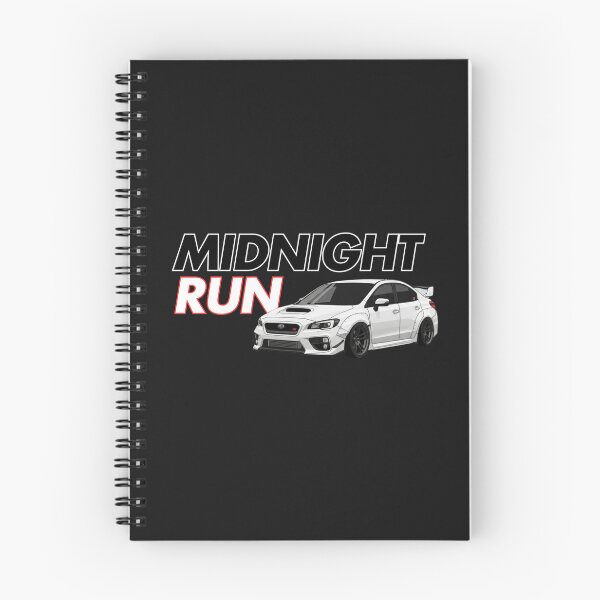 Item preview, Midnight Run WRX STI designed and sold by neverheardclothingco.