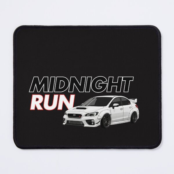 Artikelvorschau, Midnight Run WRX STI entworfen und verkauft von neverheardclothingco.