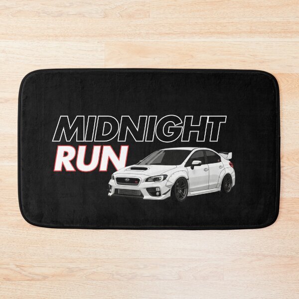 Item preview, Midnight Run WRX STI designed and sold by neverheardclothingco.