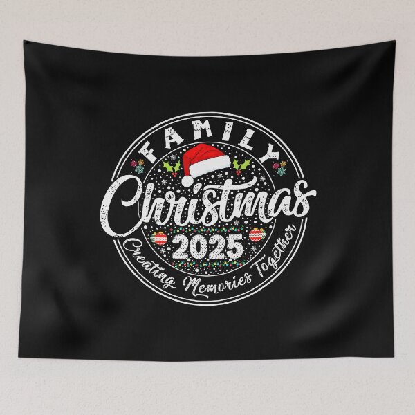 Item preview, Family Christmas 2025 | Creating Memories Together Design designed and sold by Har-vee.