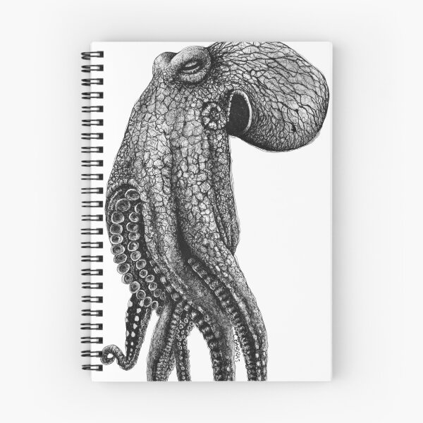 Item preview, Kraken designed and sold by Carlie Barras.