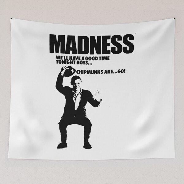 Item preview, Music - Madness designed and sold by cuLLaplai.