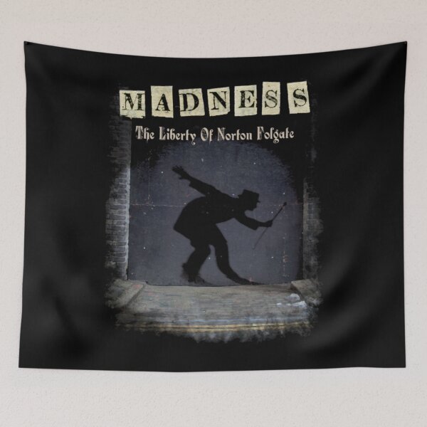 Item preview, Music - Madness designed and sold by cuLLaplai.