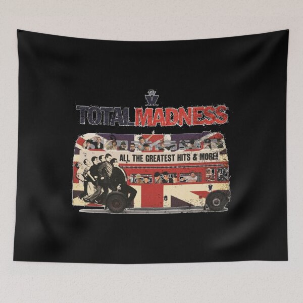 Item preview, Music - Madness designed and sold by cuLLaplai.