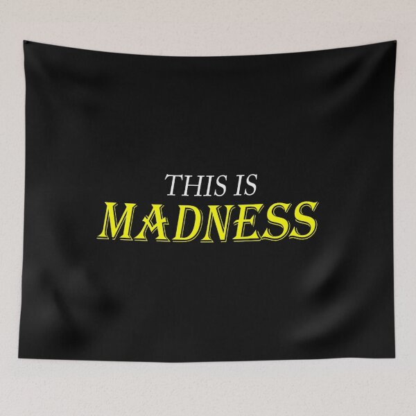 Item preview, Music - Madness designed and sold by cuLLaplai.