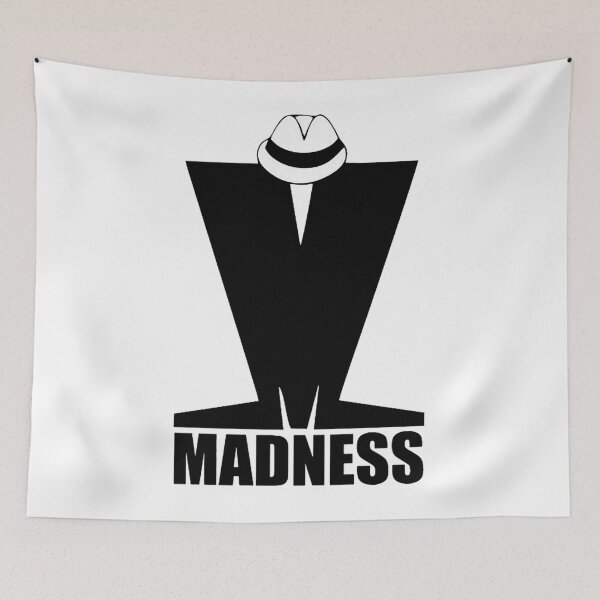 Item preview, Music - Madness designed and sold by cuLLaplai.