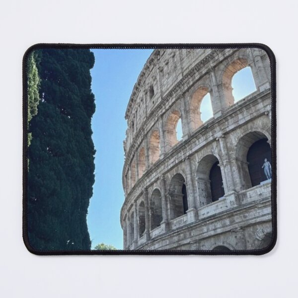 Item preview, Majestic Colosseum in Rome designed and sold by lazarvibes.