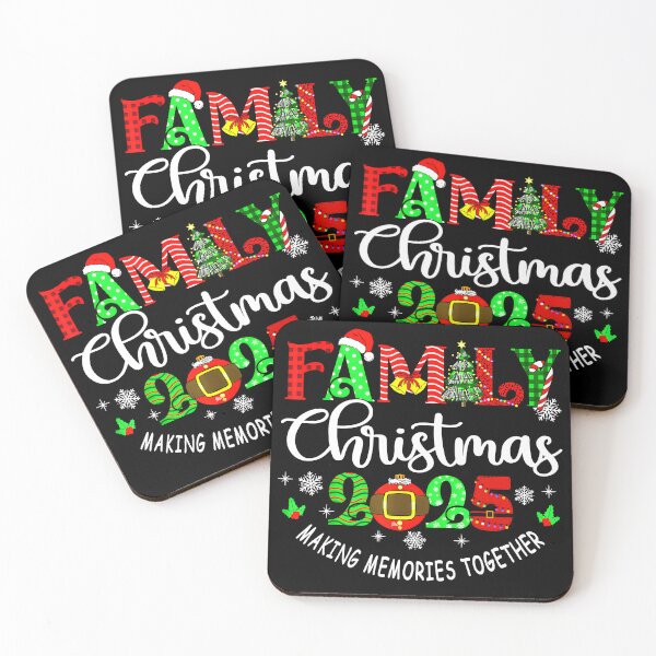 Item preview, Family Christmas 2025 | Matching Holiday Shirt Design designed and sold by Har-vee.