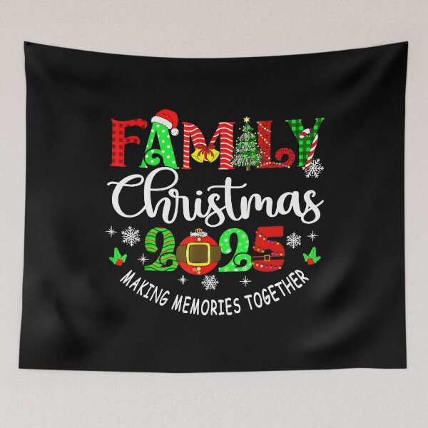 Item preview, Family Christmas 2025 | Matching Holiday Shirt Design designed and sold by Har-vee.