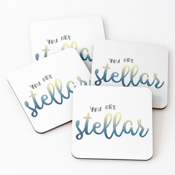 Item preview, You Are Stellar designed and sold by eclectish.