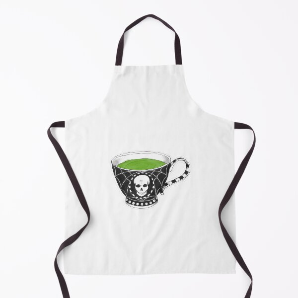 Item preview, Taza de té gótica designed and sold by MichaelFranker.