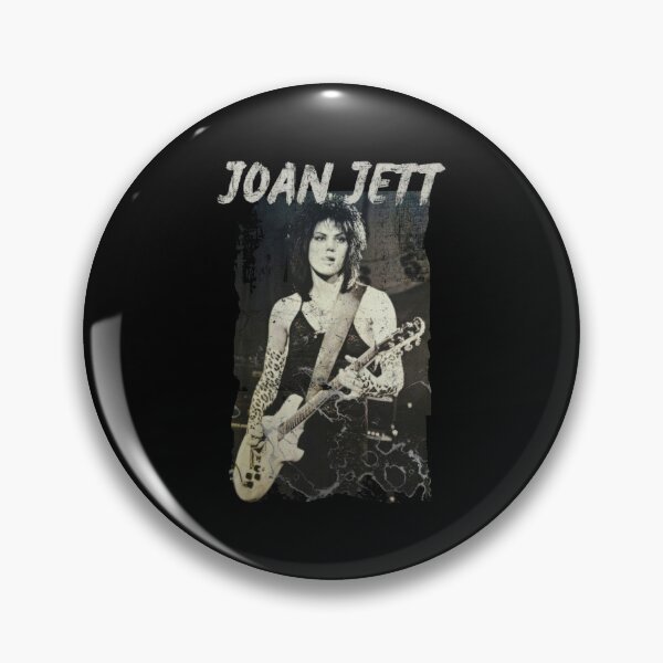 Item preview, Joan Jett Retro 1980s designed and sold by Ketlinabreu.