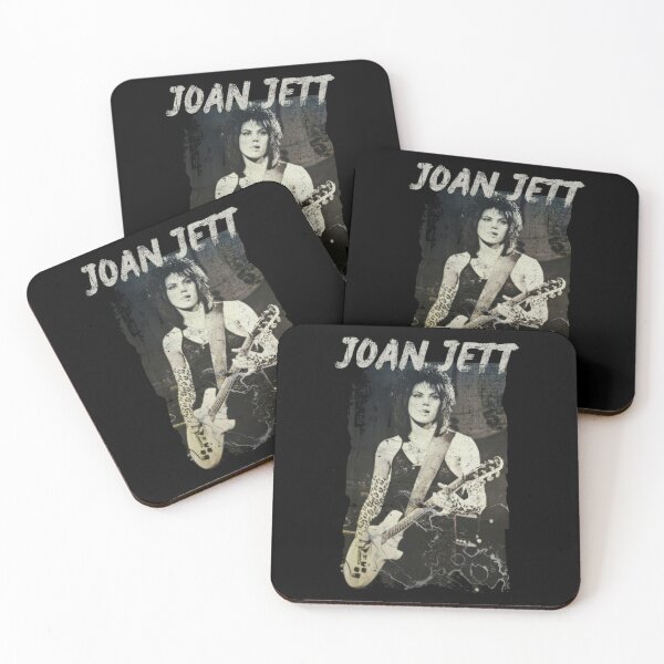 Item preview, Joan Jett Retro 1980s designed and sold by Ketlinabreu.