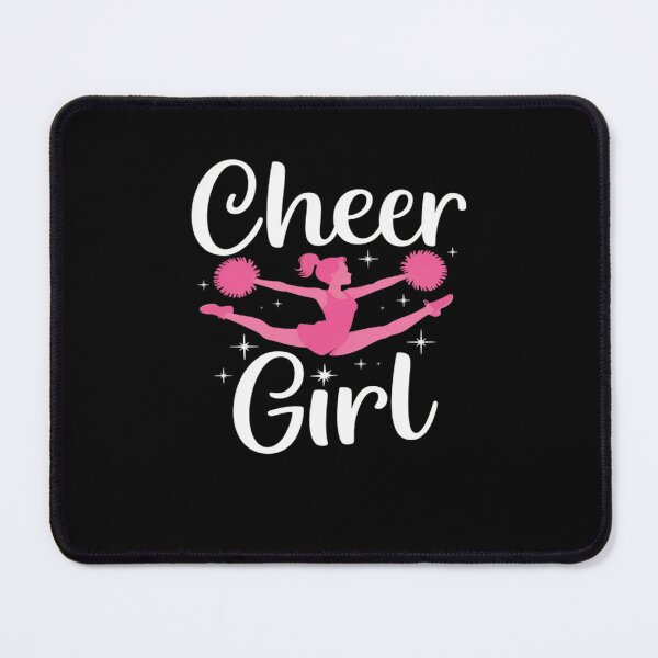 Item preview, Funny Cheerleader Girls Teen Cheerleading designed and sold by AmparoBoyle.