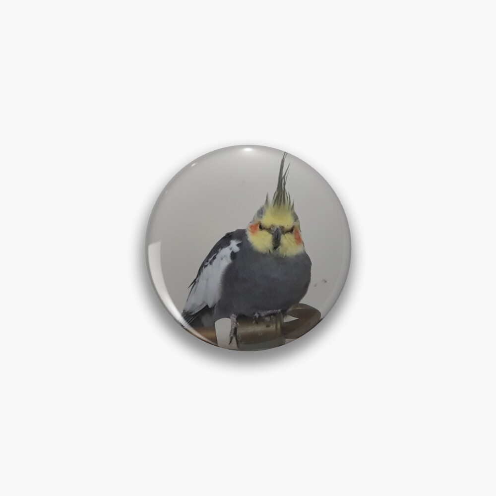 Aperçu de l'œuvre Badge créée et vendue par Beebmeep.