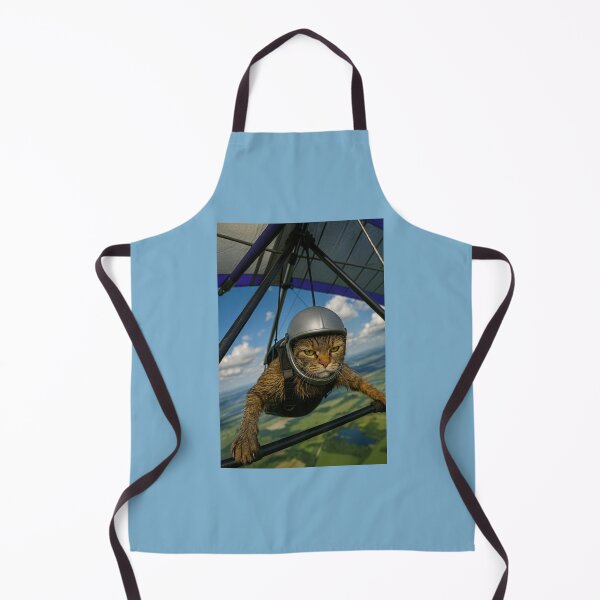 Item preview, Grumpy Cat Hang Gliding designed and sold by Tridentulus.