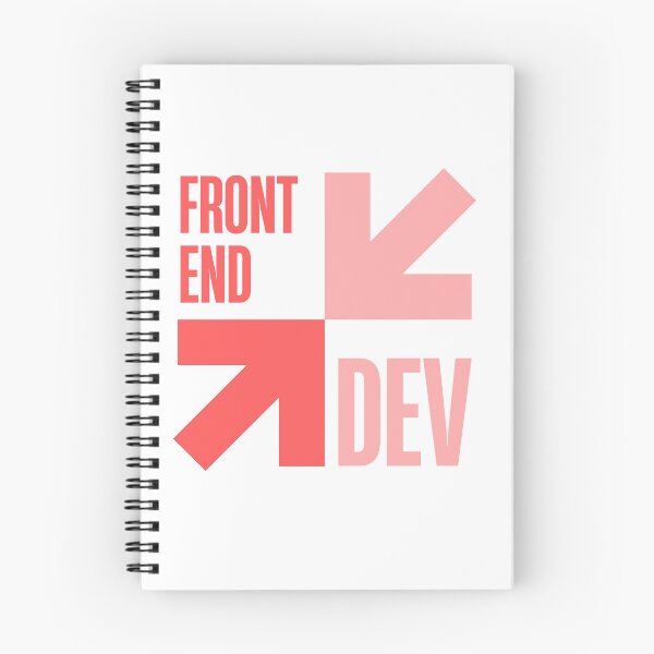 Item preview, Frontend Developer designed and sold by Lone Frog.