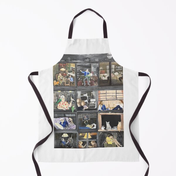 Item preview, Summer in the city designed and sold by Wishing well.