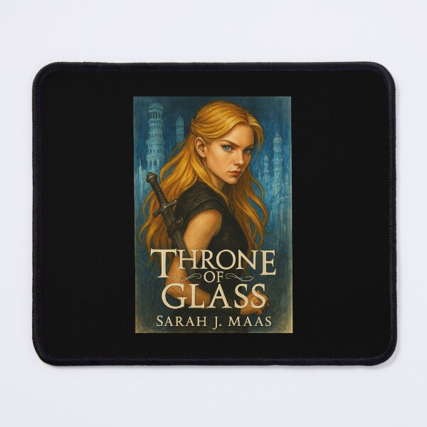 Item preview, Throne of Glass - Aelin designed and sold by biblio_phile.